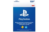 PlayStation Network 100 zł PlayStation 3