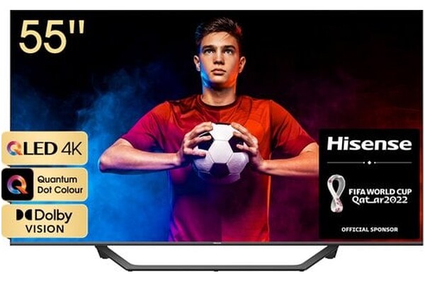 Telewizor Hisense 55A7GQ 55" 4K Ultra HD 55A7GQ