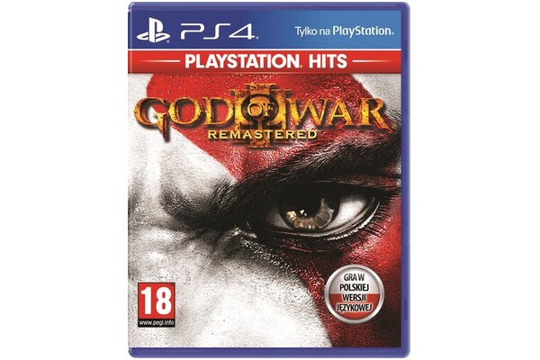God of War 3 PlayStation 4