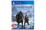 God of War Ragnarök PlayStation 4