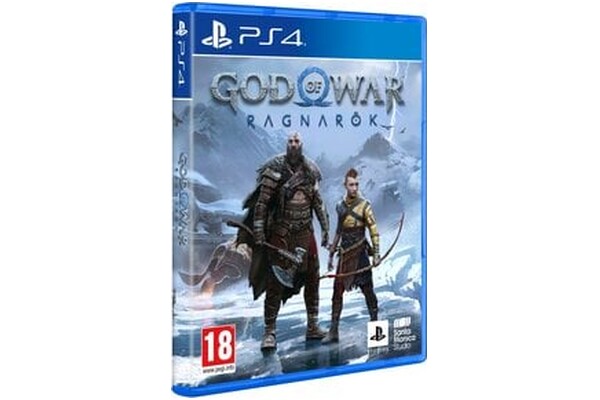 God of War Ragnarök PlayStation 4
