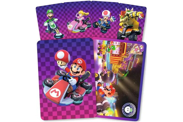 Mario Kart 8 Deluxe Booster Course Pass Set Nintendo Switch