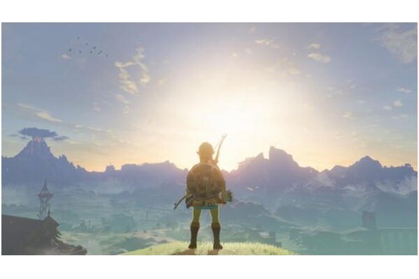 The Legend Of Zelda Breath Of The Wild 2 Nintendo Switch