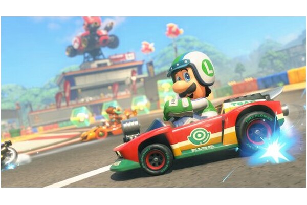 Mario Kart World 2 Nintendo Switch