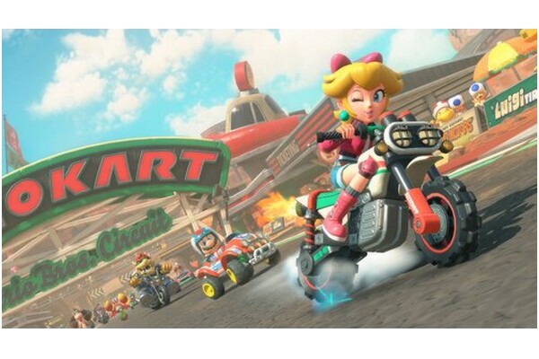 Mario Kart World 2 Nintendo Switch