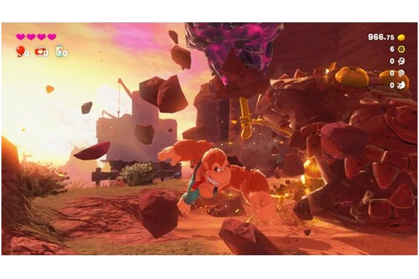 Donkey Kong Bananza 2 Nintendo Switch