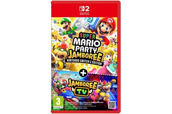 Super Mario Party Jamboree + Jamboree TV 2 Nintendo Switch