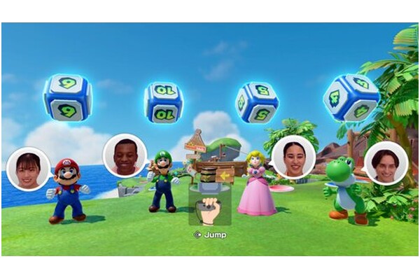 Super Mario Party Jamboree + Jamboree TV 2 Nintendo Switch