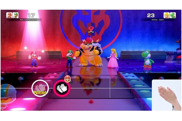 Super Mario Party Jamboree + Jamboree TV 2 Nintendo Switch