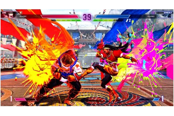 Street Fighter 6 Years 12 Fighters Edition 2 Nintendo Switch