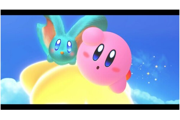Kirby and the Forgotten Land + Star Crossed World 2 Nintendo Switch