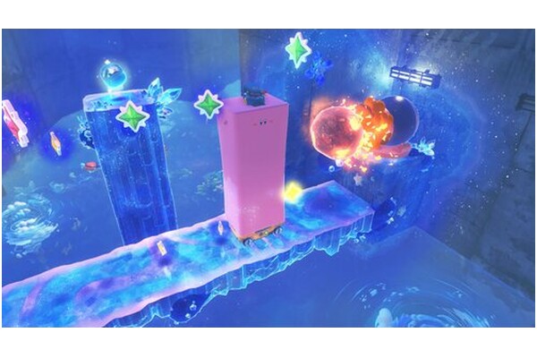Kirby and the Forgotten Land + Star Crossed World 2 Nintendo Switch