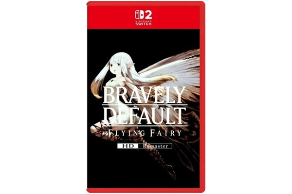 Bravely Default Flying Fairy HD Remaster 2 Nintendo Switch