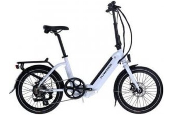 Rower elektryczny Kross Flex Hybrid 1.0 ,