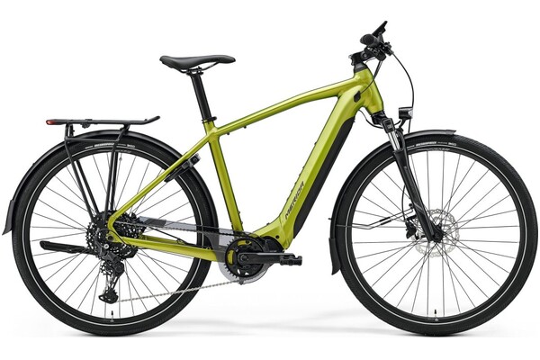 Rower elektryczny Merida Espresso 575 EQ