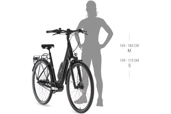 Rower elektryczny Kellys Estima 10 SH ,