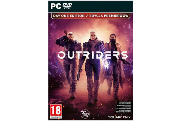 Outriders Edycja Premierowa PC