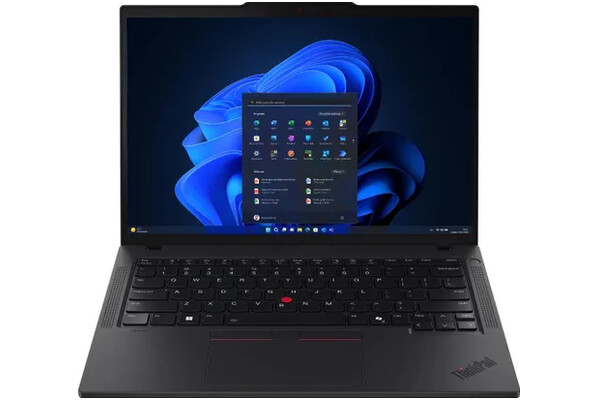 Laptop Lenovo ThinkPad T14 14.0" Intel Core Ultra 7 155U Zintegrowana 32GB 1TB SSD M.2 Windows 11 Professional czarny