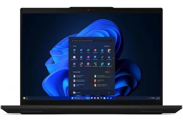Laptop Lenovo ThinkPad L14 14.0" Intel Core Ultra 7 155U Zintegrowana 16GB 512GB SSD M.2 Windows 11 Professional czarny