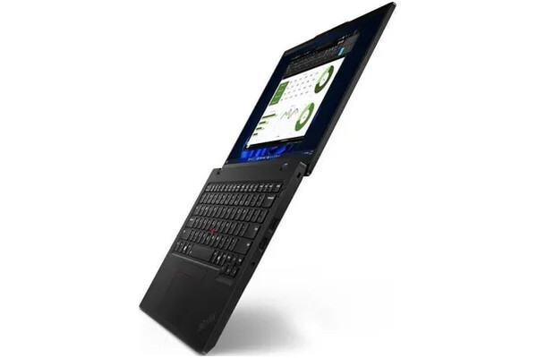 Laptop Lenovo ThinkPad L14 14.0" Intel Core Ultra 7 155U Zintegrowana 16GB 512GB SSD M.2 Windows 11 Professional czarny