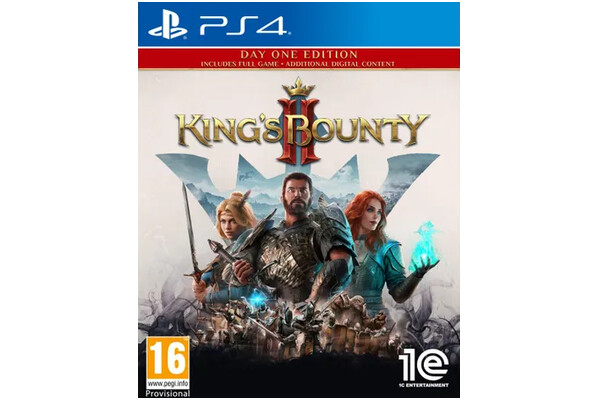 Kings Bounty II PlayStation 4