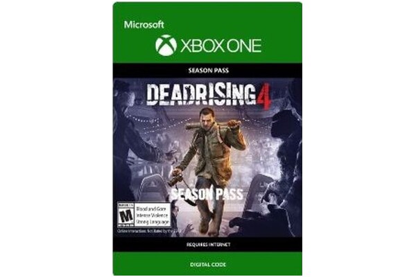 Dead Rising 4 Przepustka Sezonowa Xbox One
