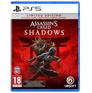 Assassins Creed Shadows Edycja Limitowana + Steelbook PlayStation 5