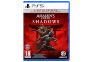 Assassins Creed Shadows Edycja Limitowana + Steelbook PlayStation 5