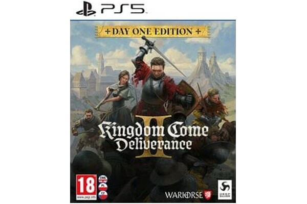 Kingdom Come Deliverance II Edycja Premierowa PlayStation 5