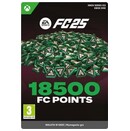 FC 25 Ultimate Team Edycja 18500 punktów Xbox (One/Series S/X)