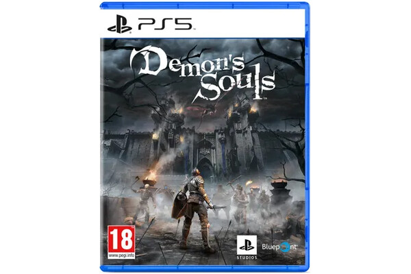 Demons Souls PlayStation 5