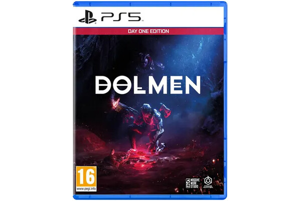 Dolmen Edycja Premierowa PlayStation 5