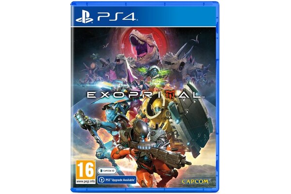 Exoprimal PlayStation 4