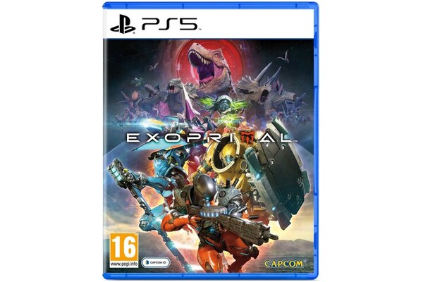 Exoprimal PlayStation 5
