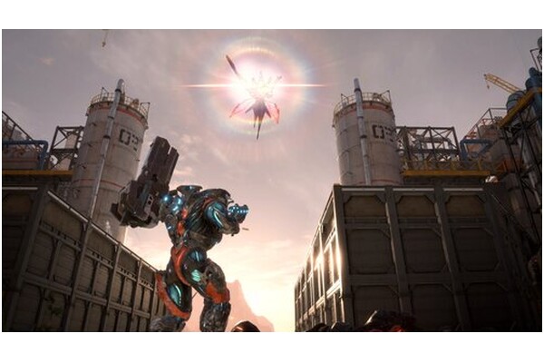 Exoprimal PlayStation 5