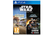 Star Wars Racer and Commando Combo PlayStation 4