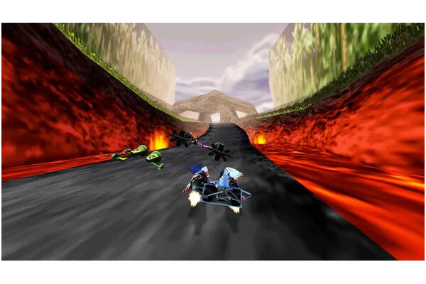 Star Wars Racer and Commando Combo PlayStation 4