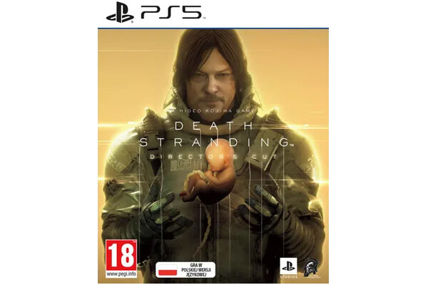 Death Stranding Directors Cut PlayStation 5
