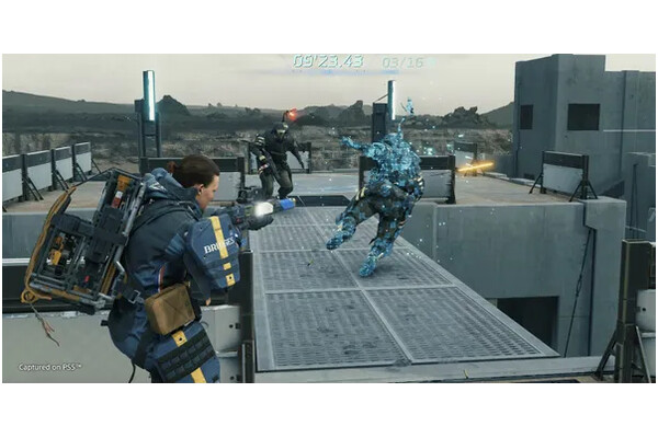 Death Stranding Directors Cut PlayStation 5