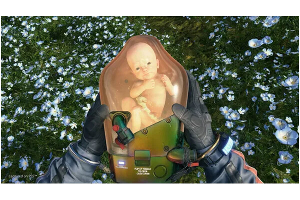 Death Stranding Directors Cut PlayStation 5