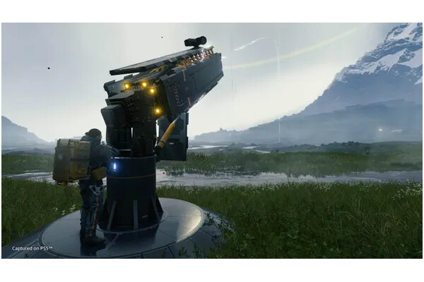Death Stranding Directors Cut PlayStation 5