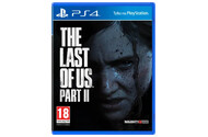 The Last of Us Part II PlayStation 4