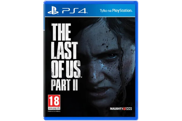 The Last of Us Part II PlayStation 4