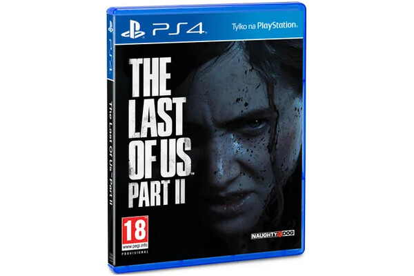 The Last of Us Part II PlayStation 4
