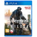 Crysis Remastered Trilogy PlayStation 4