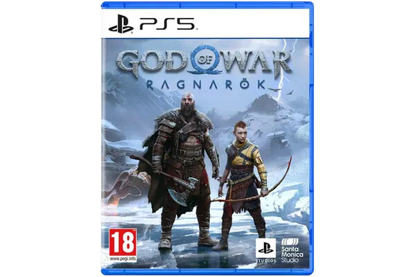 God of War Ragnarok Edycja Premierowa PlayStation 5