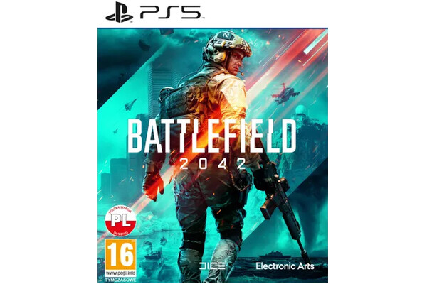 Battlefield Edycja 2042 PlayStation 5