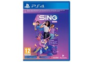Lets Sing 2024 PlayStation 4