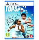 Top Spin25 PlayStation 5