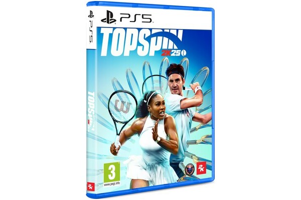 Top Spin25 PlayStation 5